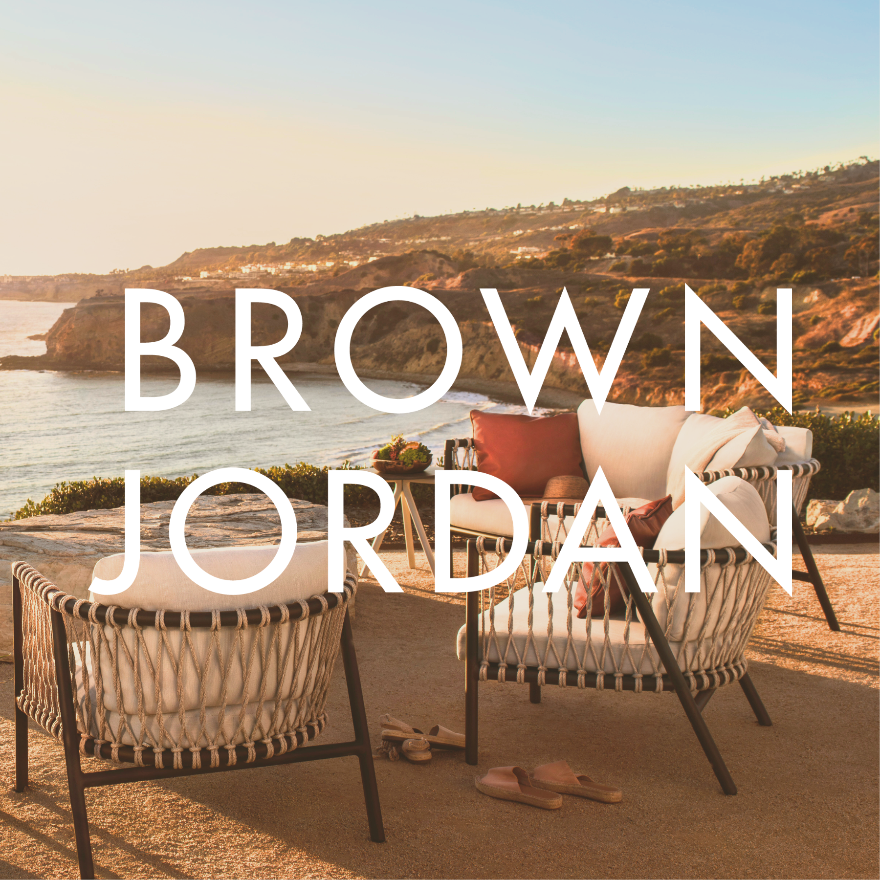 BROWN JORDAN